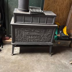 Wood Burning Stove