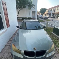BMW 328I 2008