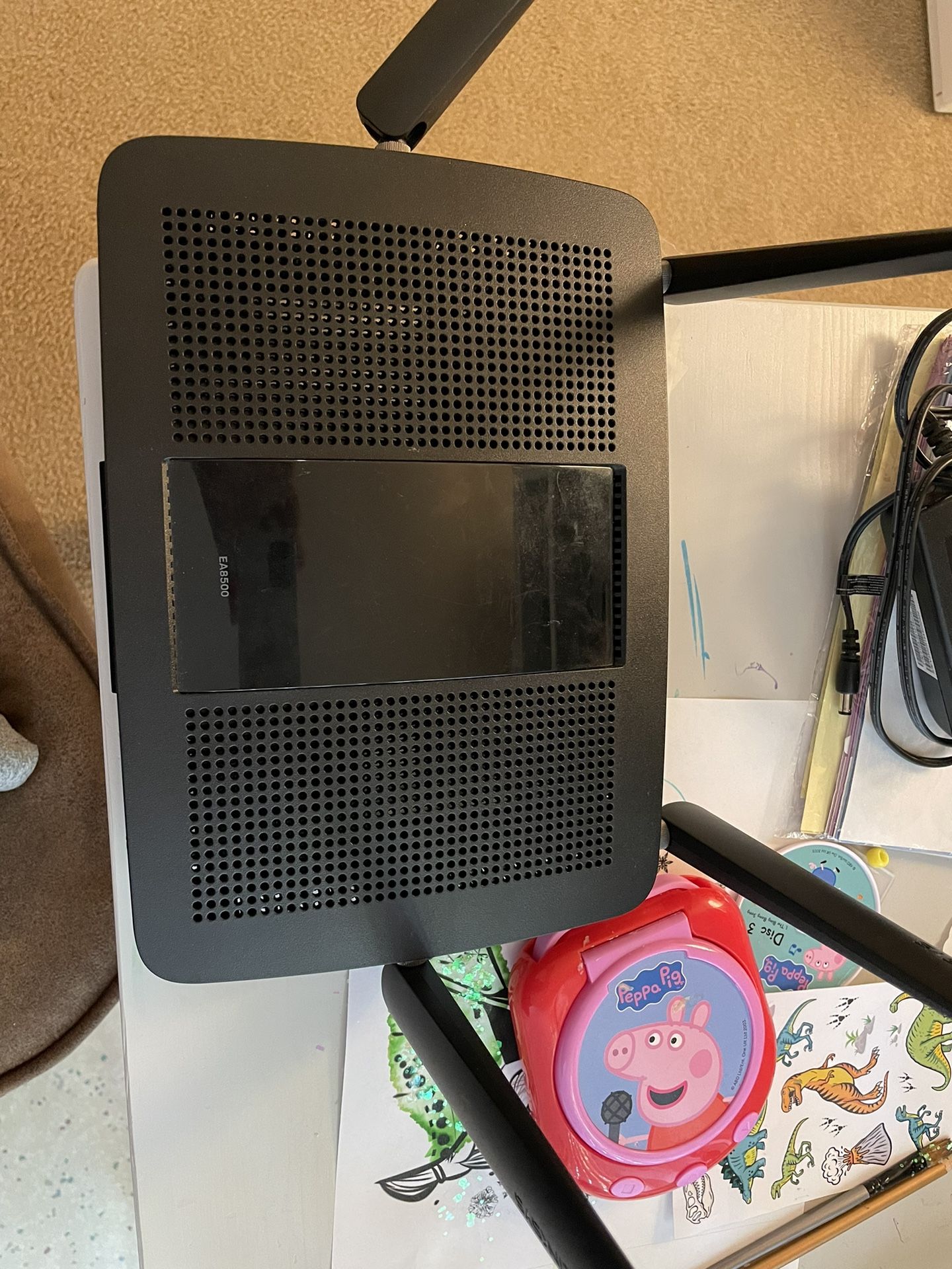 linksys EA8500