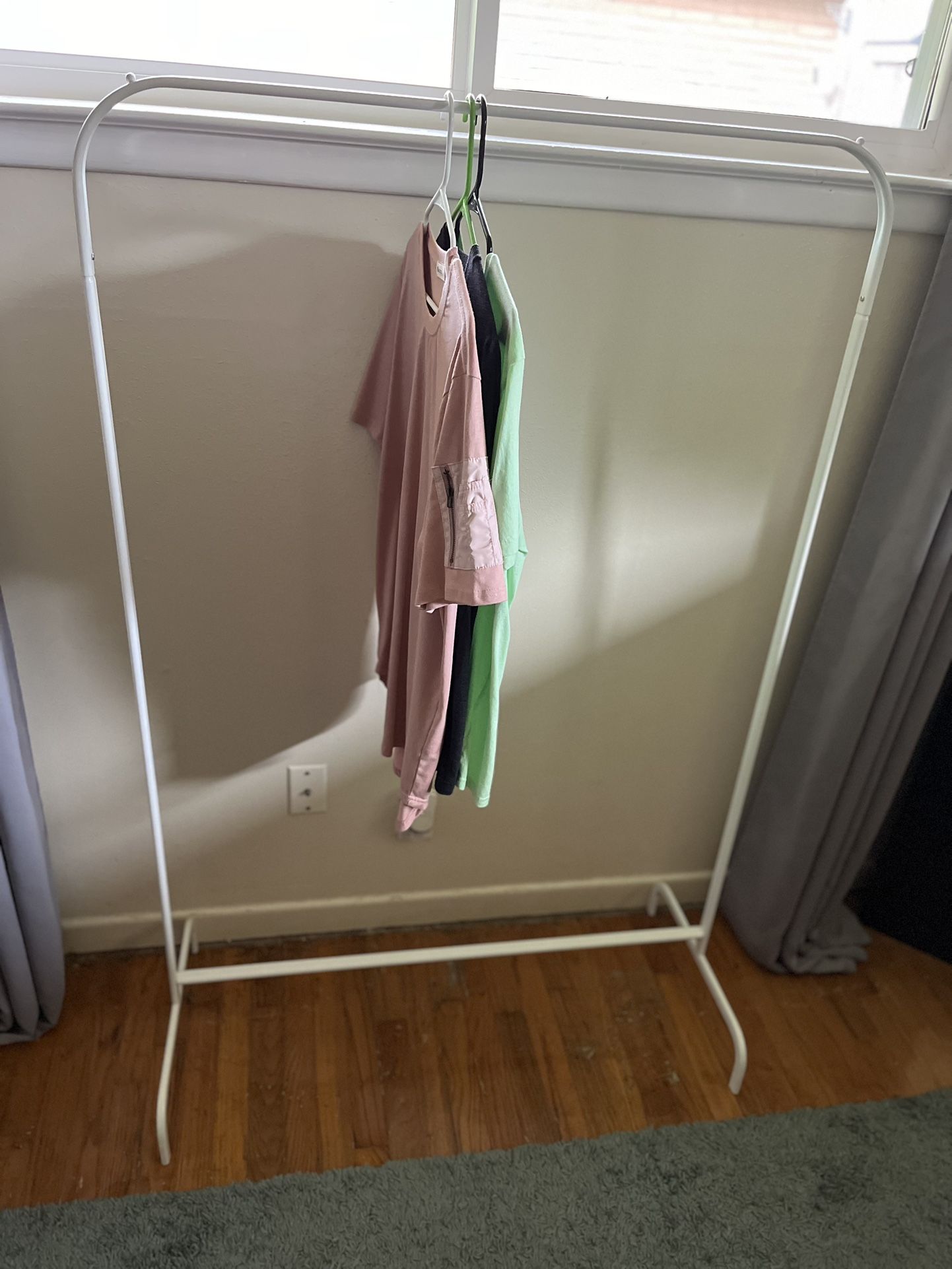 IKEA Clothing Rack