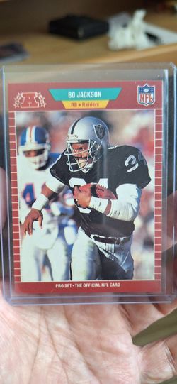 💥 Bo Jackson Rookie Card