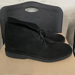 Clarks Boots