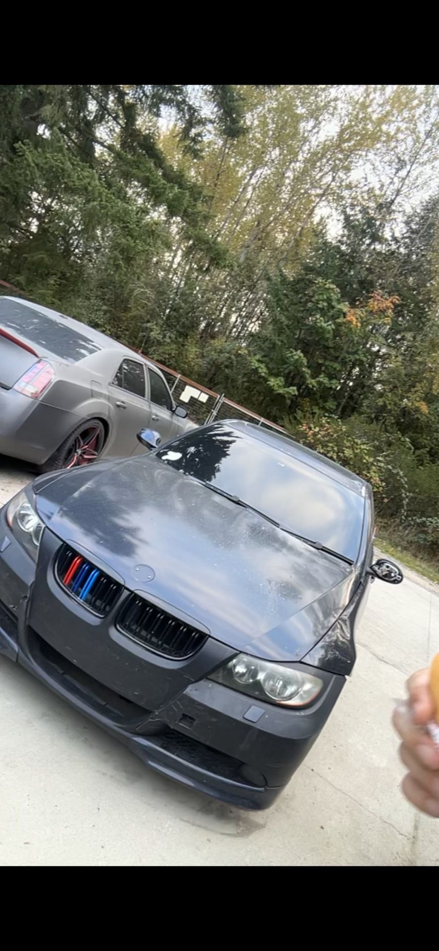 2007 BMW 328i