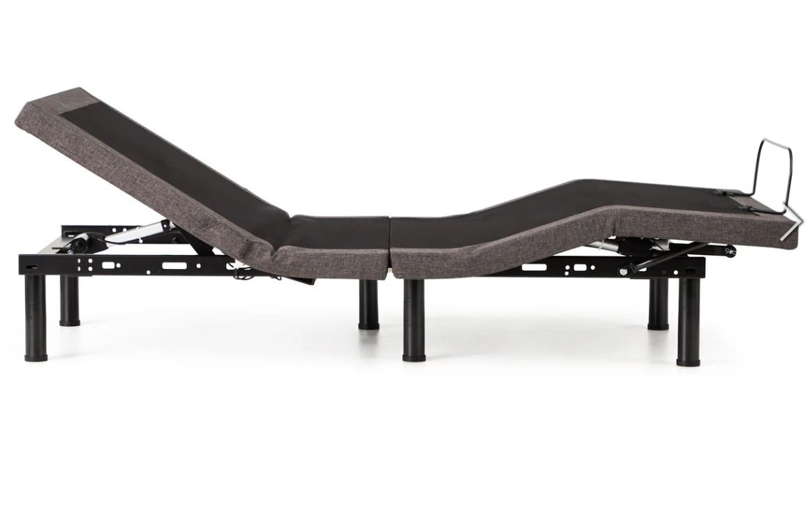 Adjustable Bed Frame (Plugs Into Wall)