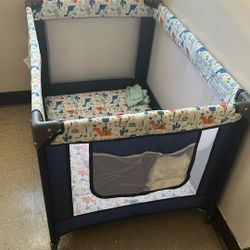 Baby Pack And Play