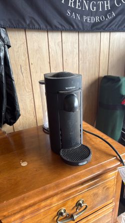 Nespresso Machine