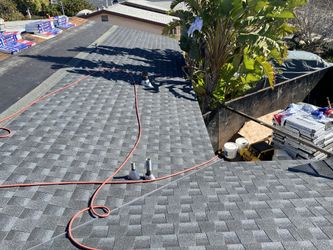 Shingles Roof