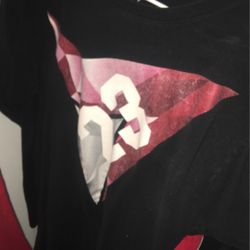 Michael Jordan 23  Shirt 