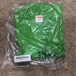 Supreme Wake The World Tee XLsize