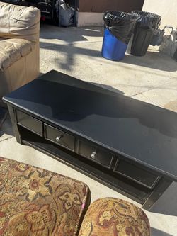 Coffee table