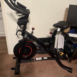 Bowflex C6 Exercise Bike