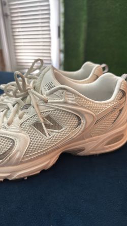 NEW BALANCE - 530 - ALL WHITE