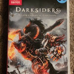 Darksiders Nintendo Switch 