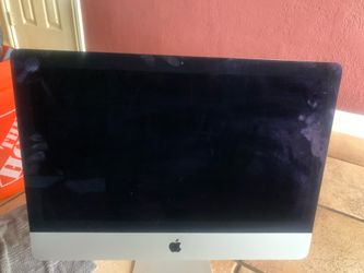 Mac all in one  PC