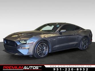 2023 Ford Mustang