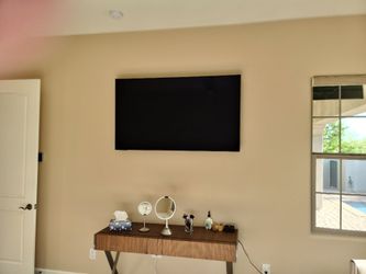 Mount tvs Wall