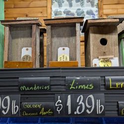 Hand Made Bird Houses And Unique PVC Bird Feeders 🤯