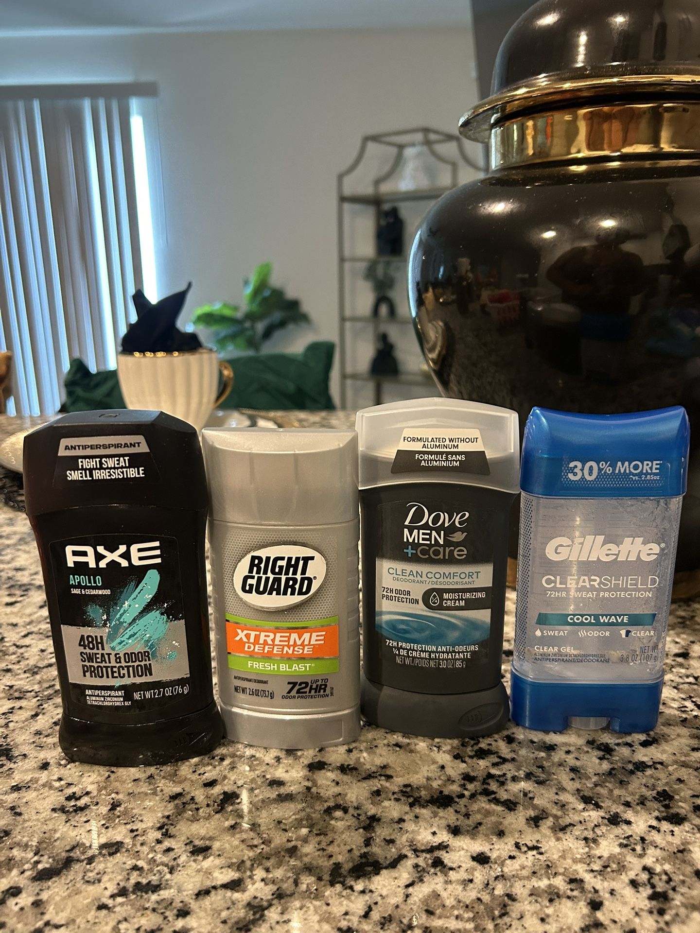 Men Deodorant