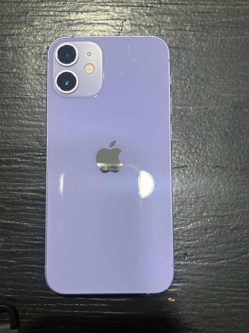 iPhone 12 Mini