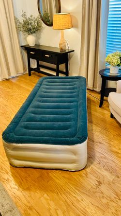 Self inflating Air Mattress Brand New!!!