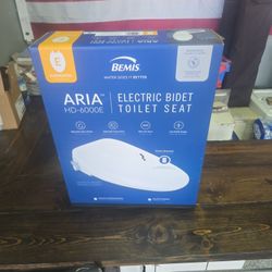 3 Electric Bidet Seats.  $100 Each