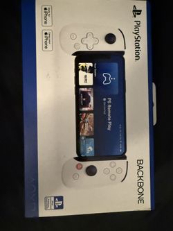 Playstation Edition Backbone