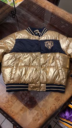 Chicago Bears Women’s Puffer jacket