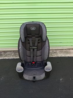 Evenflo booster seat