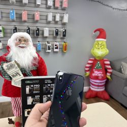 iPhone XS max Unlocked 256gb