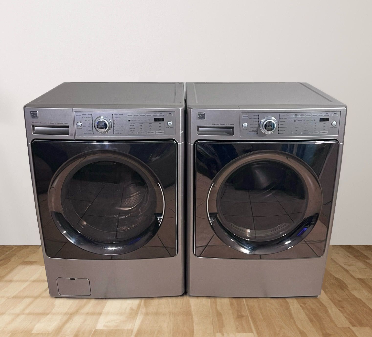 Kenmore Steam Washer And Steam Electric Dryer ***We Accept Afterpay***