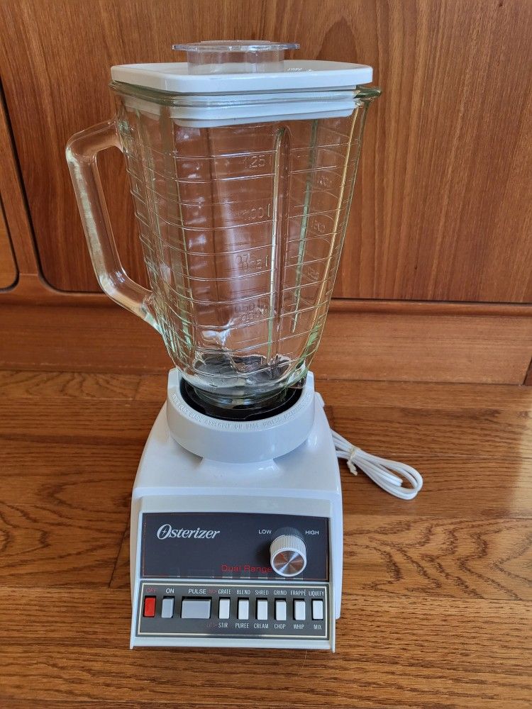 Vintage Osterizer Blender