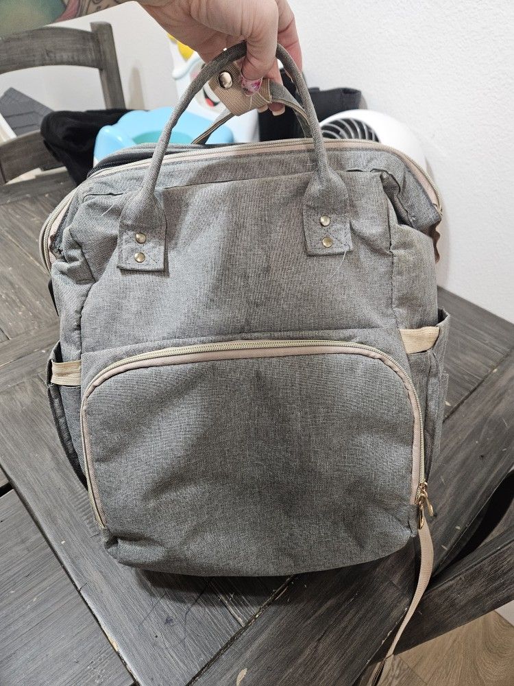 Diaper Bag