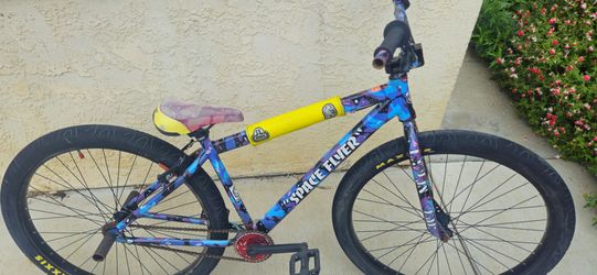 Bike SE space flyer.