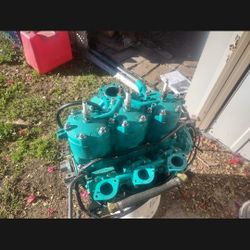 99 SEADOO KAWASAKI STX MOTOR CAME STX 900 TRIPLE OUT OF RUNNING SKI With STATOR AND STARTER