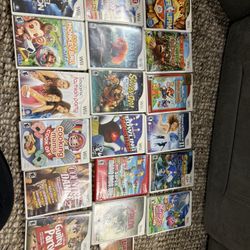 Wii Games 