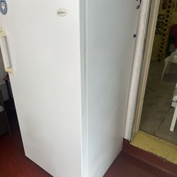 The Freezer Work Very Good Is In Good Condition 