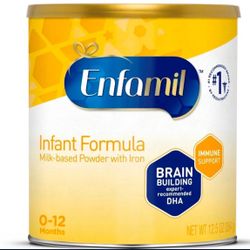 Enfamil Baby Formula