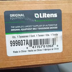 Automatic Belt Tensioner 