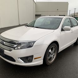 2012 Ford Fusion