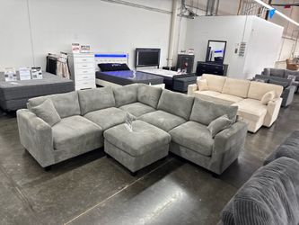 New sectional