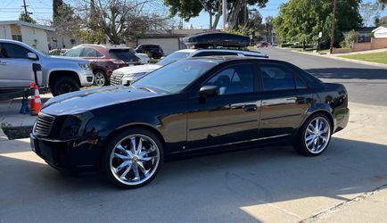 2006 Cadillac CTS