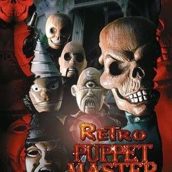 Puppet Master 7-12 W/dvd Sleeve Dvd