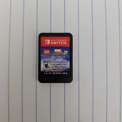 Lego Marvel Super heros 2