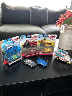 Disney Pixar cars