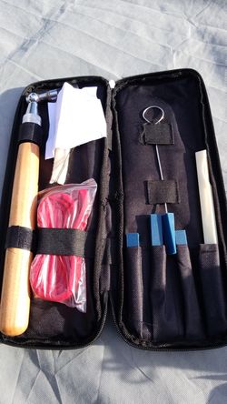 Piano tuning kit