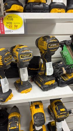 DeWalt Brushless Impact Driver