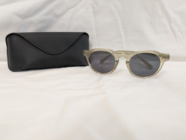 NEW Travis Mathew Bandon Sunglasses