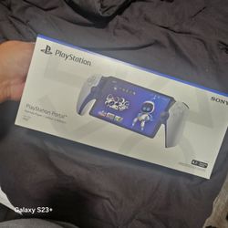 Playstation Portal Remote Player 