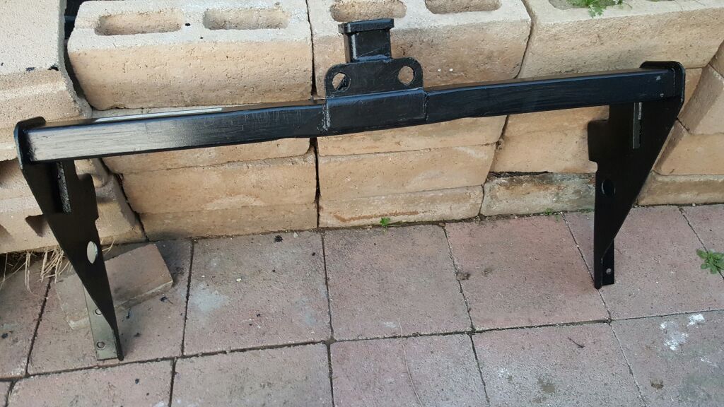 Chevy Tow Hitch