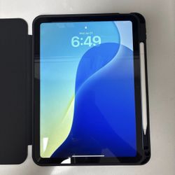 iPad 10th Generation Blue